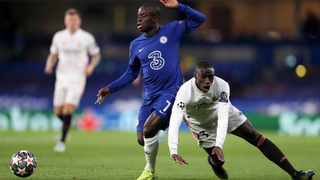 N’Golo Kante wrecked Real Madrid